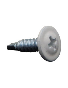 Vis autoperceuse Tête ronde large Phillips Cranté 4.2X16...