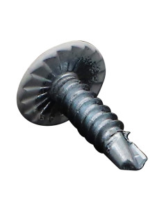 Vis autoperceuse Tête ronde large Phillips Cranté 4.2X16... 2