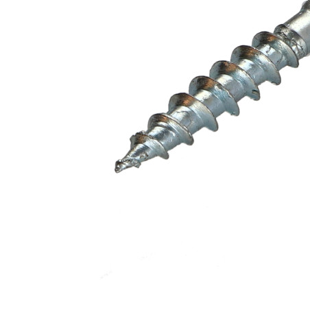 1 x VBA3 CACHTOR 6X38 Acier zingué