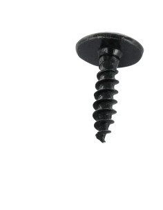 Vis Penture Pozi N°3 5X20 Acier zingué noir
