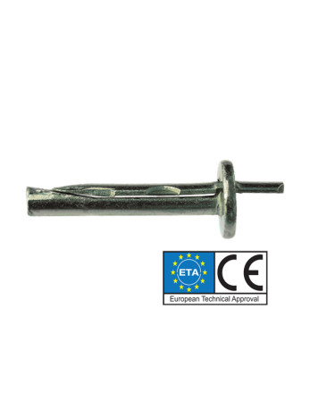 Cheville Pour PLAFOND Béton 6X62