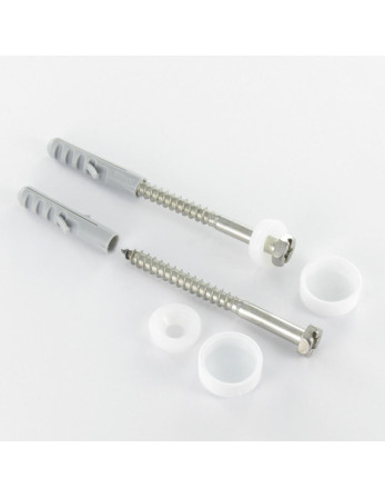 KIT Fixation WC Vis Inox 6X70 Fischer
