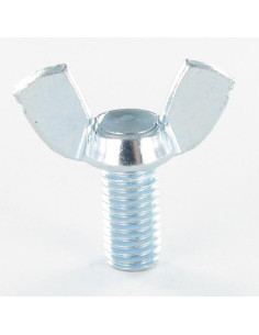 Vis Oreilles M4X10 Forme amEricaine Acier zingué