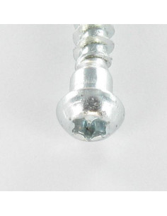 Vis FERRURE ANGULAIRE Tête cylindrique TC TORX T20 Pointe... 2