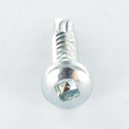 1 x Vis autoperceuse Tête cylindrique TC EMPR Carrée 4.2X16 Acier zingué Empreinte carré 2
