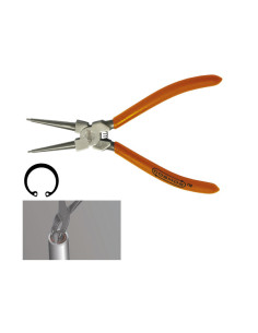 PINCE Circlip Intérieur Droite Longueur 150 2