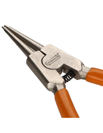PINCE Circlip Intérieur Droite Longueur 150