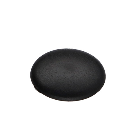 1 x Cache tête de vis TORX T25 Diamètre de tête: 13.5 Polyethylène noir