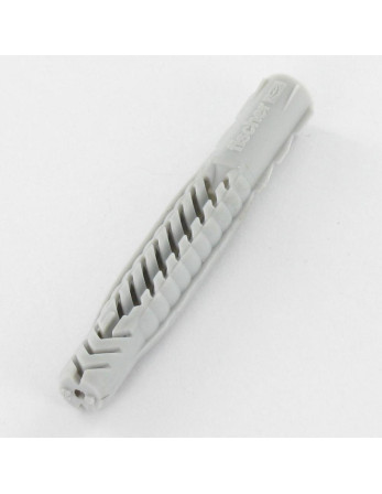 Cheville Nylon à collerette Fischer SX 10X50