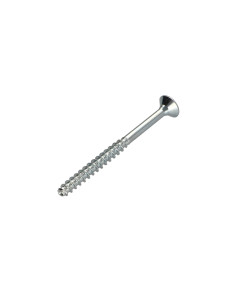 VBA Vis bois agglo Tête fraisée Pozi 5X60 Filetée sur 36... 2
