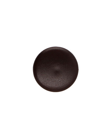 Cache tête de vis Polyéthylène Diamètre de tête: 12 Diametre de tige 3 Longueur tige 6 RAL8017 brun chocolat