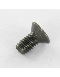 Vis autotaraudeuse Tête fraisée M4X10 Pozi N°2 Acier... 2