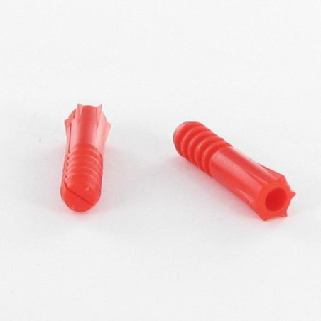 1 x Cheville POLYETHYLENE BN7 Sans Collerette