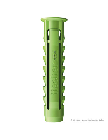 Cheville Fischer SX GREEN 5X25