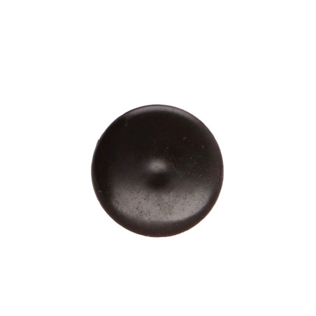 1 x Cache tête de vis Polyéthylène Diamètre de tête: 12 Diametre de tige 3 Longueur tige 6.5 RAL8022