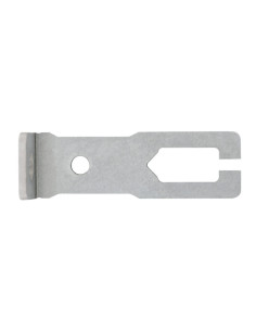 SUSPENTE ANGLE FAUX PLAFOND 5 Acier zingué