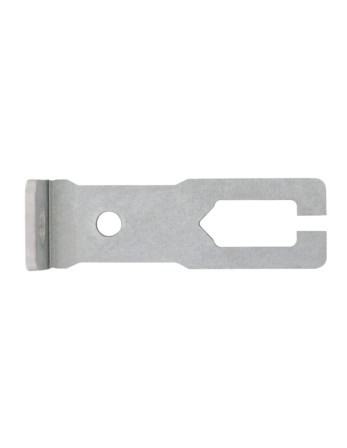 SUSPENTE ANGLE FAUX PLAFOND 5 Acier zingué