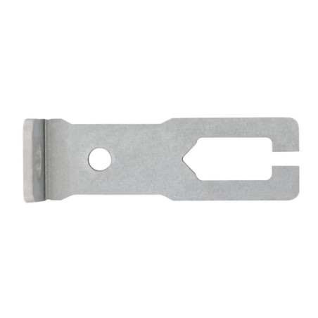 SUSPENTE ANGLE FAUX PLAFOND 5 Acier zingué