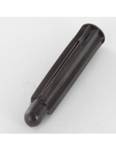 Cheville CRAMPON 10 Nylon Brun RAWLPLUG