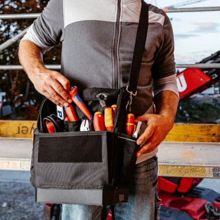 1 x SAC à OUTILS SOFT BAG S