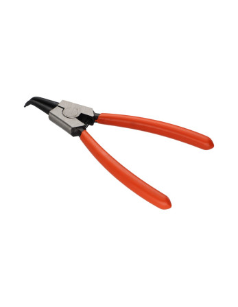 PINCE Circlip Extèrieur COUDEE 45 Degrès Longueur 150