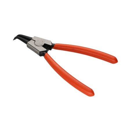 1 x PINCE Circlip Extèrieur COUDEE 45 Degrès Longueur 150