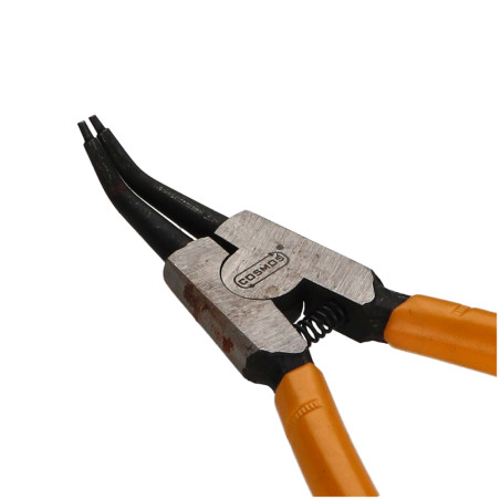 1 x PINCE Circlip Extèrieur COUDEE 45 Degrès Longueur 150