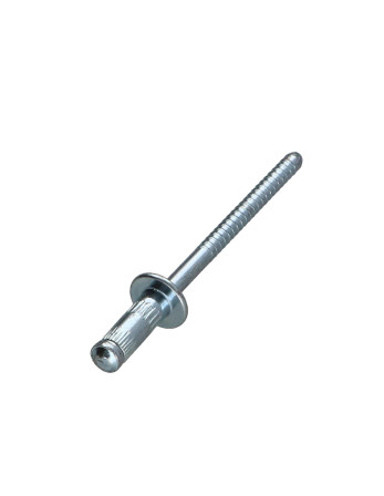 Rivet Aveugle GOMUST Acier brut TRS 4X12
