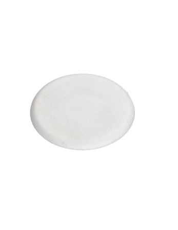 Cache tête de vis TORX T30 Diamètre de tête: 17 Polyéthylène blanc