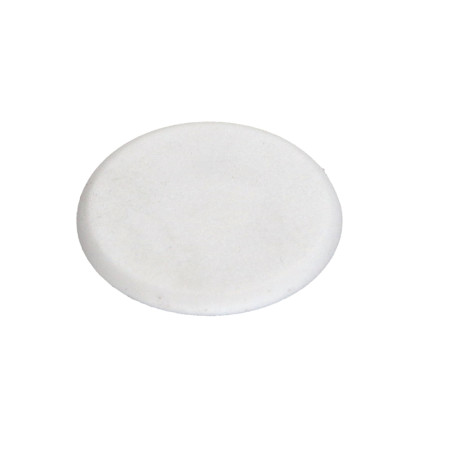 1 x Cache tête de vis TORX T30 Diamètre de tête: 17 Polyéthylène blanc