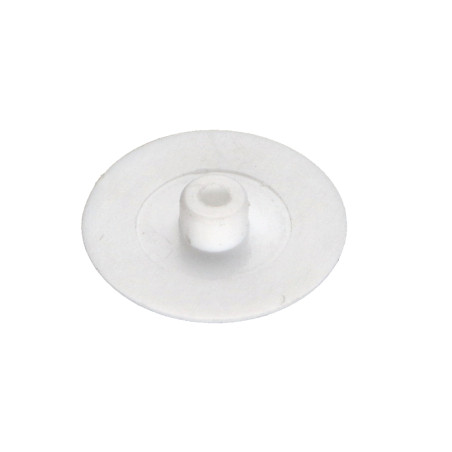 1 x Cache tête de vis TORX T30 Diamètre de tête: 17 Polyéthylène blanc