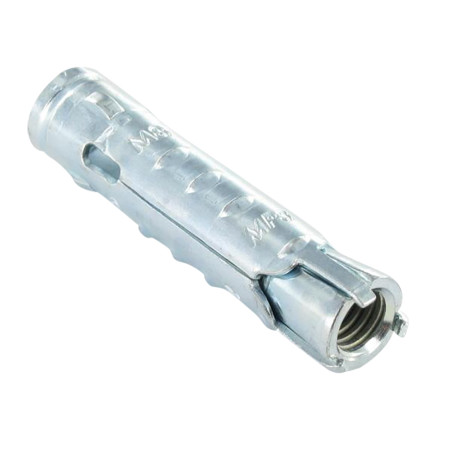 1 x Cheville METAL FM-MP3 12X50 M8 Acier zingué