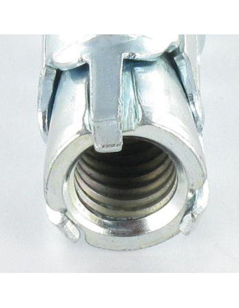 Cheville METAL FM-MP3 12X50 M8 Acier zingué