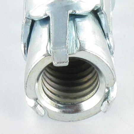 1 x Cheville METAL FM-MP3 12X50 M8 Acier zingué
