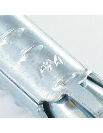 Cheville METAL FM-MP3 12X50 M8 Acier zingué