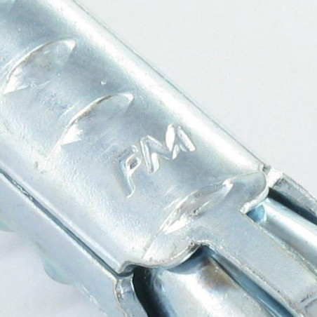 1 x Cheville METAL FM-MP3 12X50 M8 Acier zingué