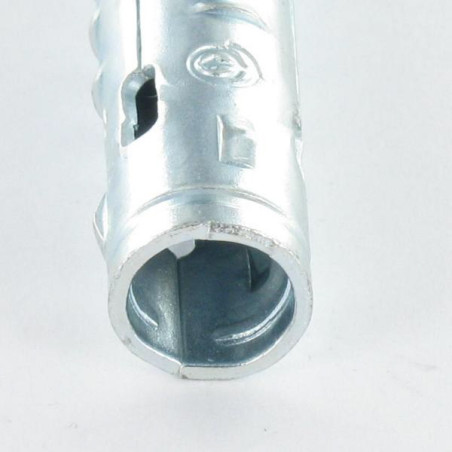 1 x Cheville METAL FM-MP3 12X50 M8 Acier zingué