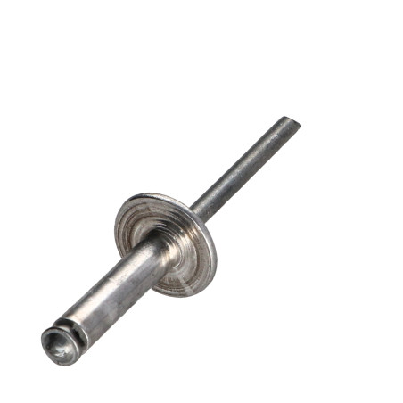 1 x Rivet aveugle éclate GOSTAR Aluminium Tige acier 4.8X14