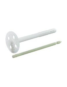 Fischer ISOLANT DIPK 8/80-100 2 pièces