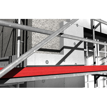 1 x Fischer ISOLANT DIPK 8/80-100 2 pièces