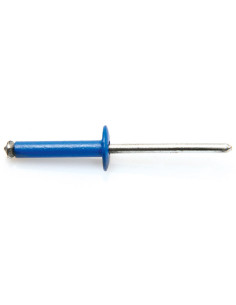 Rivet aveugle éclate GOSTAR Aluminium Tige acier Tête...