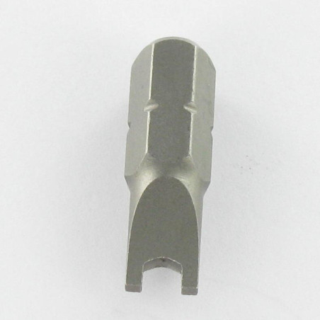 1 x Embout SNAKE EYES4 Pour Vis métaux M3
