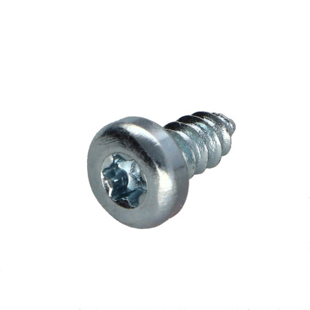 1 x Vis tôle Tête cylindrique TC TORX T10 2.9X9.5 Acier zingué