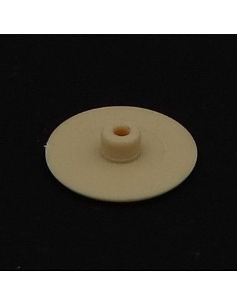 Cache tête de vis TORX T30 Diamètre de tête: 17 Polyéthylène OCRE