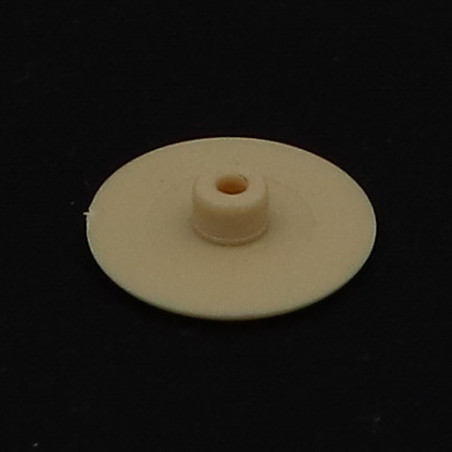 1 x Cache tête de vis TORX T30 Diamètre de tête: 17 Polyéthylène OCRE