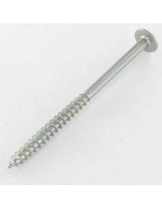 VBA Vis bois agglo Poelier 7X90 Filetée sur 60 TORX T40... 2