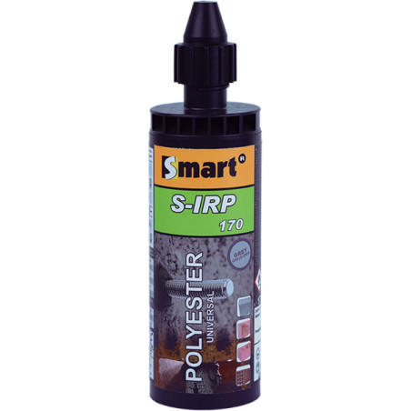 1 x CARTOUCHE De 170 ML RESINE POLYESTER