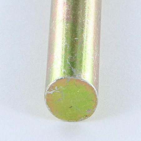 1 x Taquet Lisse 5X24 Bichromaté