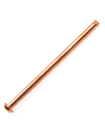 Clou pour carrosserie Cuivre 2.5X50