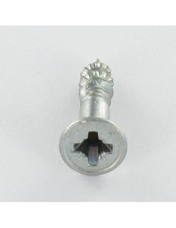 Vis Spax Tête fraisée Percée Pozi N°3 6X90 Filetée sur 61 WIROX